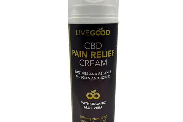 CBD Pain Relief Cream