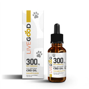 CBD Oil For Pets