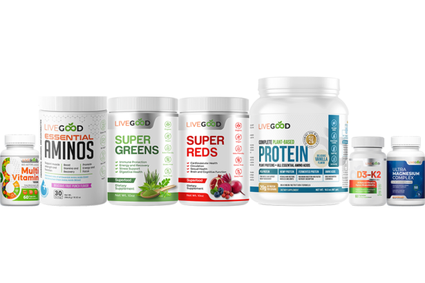 Ultimate Wellness Pack